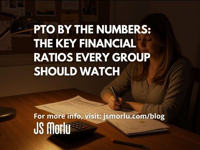 PTO By the Numbers: The Key Financial Ratios Every Group Should Watch