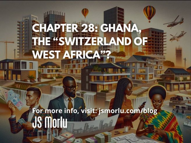Ghana, the “Switzerland of West Africa”?