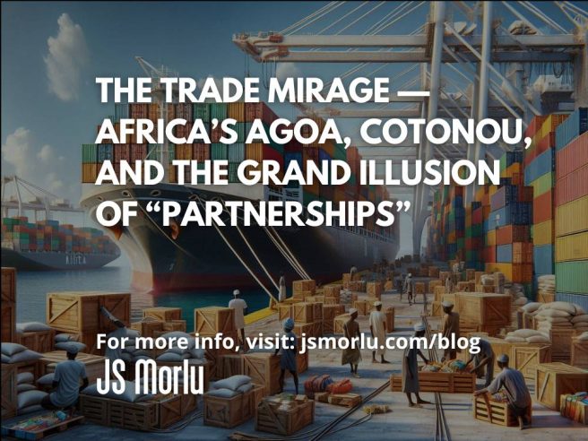 The Trade Mirage