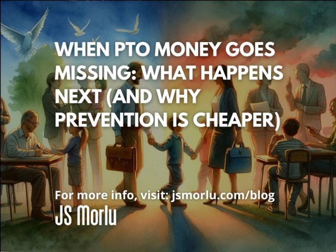 When PTO Money Goes Missing: What Happens Next (And Why Prevention Is Cheaper)