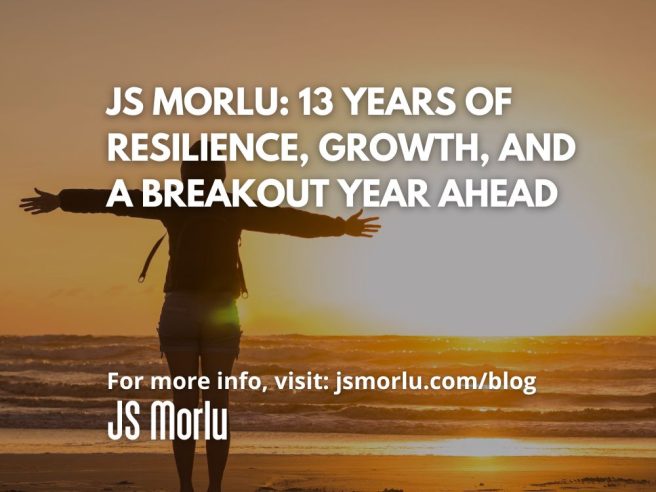 JS Morlu: 13 Years of Resilience, Growth, and a Breakout Year Ahead