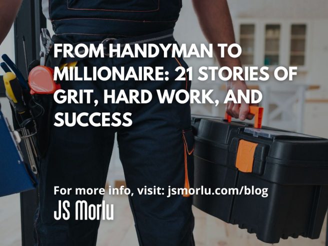 from handyman to millionaire - featured - image