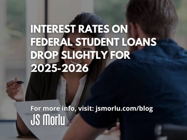 Interest Rates on Federal Student Loans Drop Slightly for 2025-2026