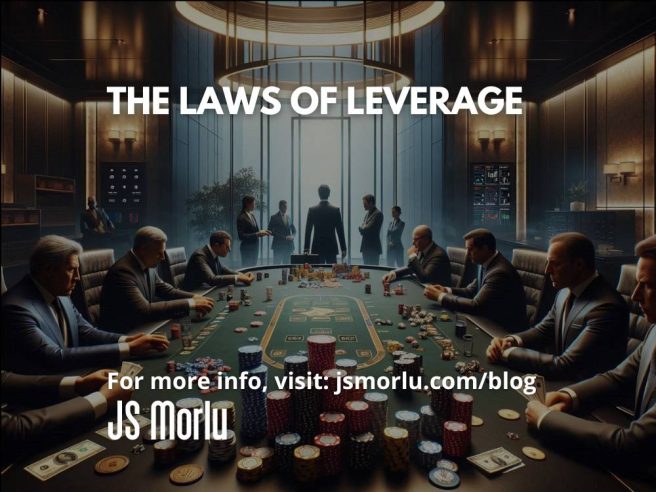The Laws of Leverage
