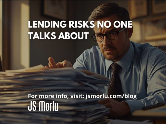 Lending Risks No One Talks About