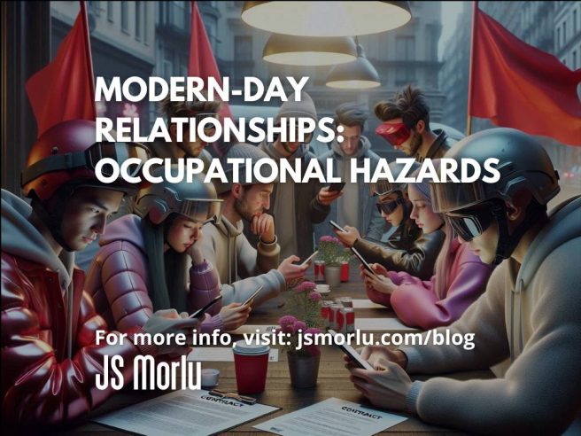 Modern-Day Relationships: Occupational Hazards