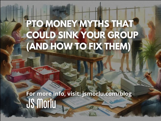 PTO Money Myths That Could Sink Your Group