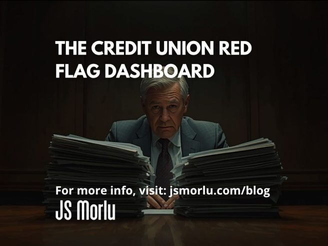 The Credit Union Red Flag Dashboard