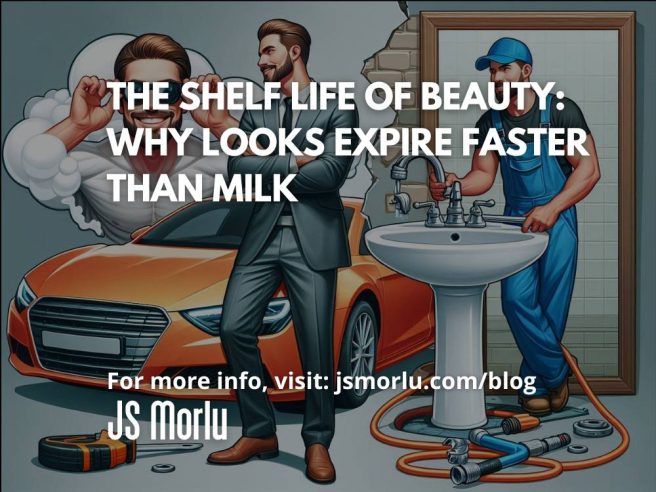The Shelf Life of Beauty: Why Looks Expire Faster Than Milk