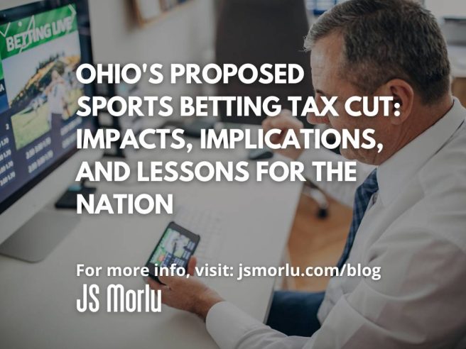 A more casual scene of a man in a suit relaxing at home, laptop open for online sports betting.